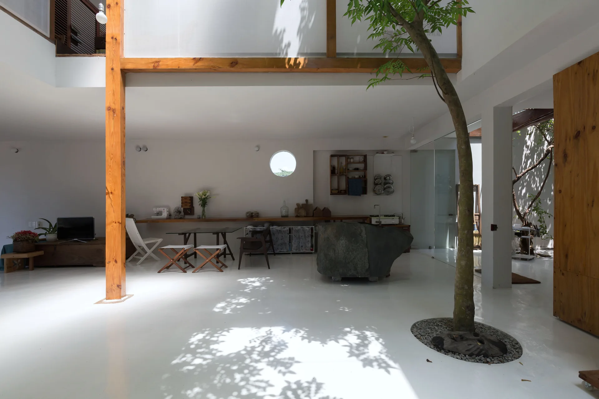 Ma House, Gerira Architects, Interior