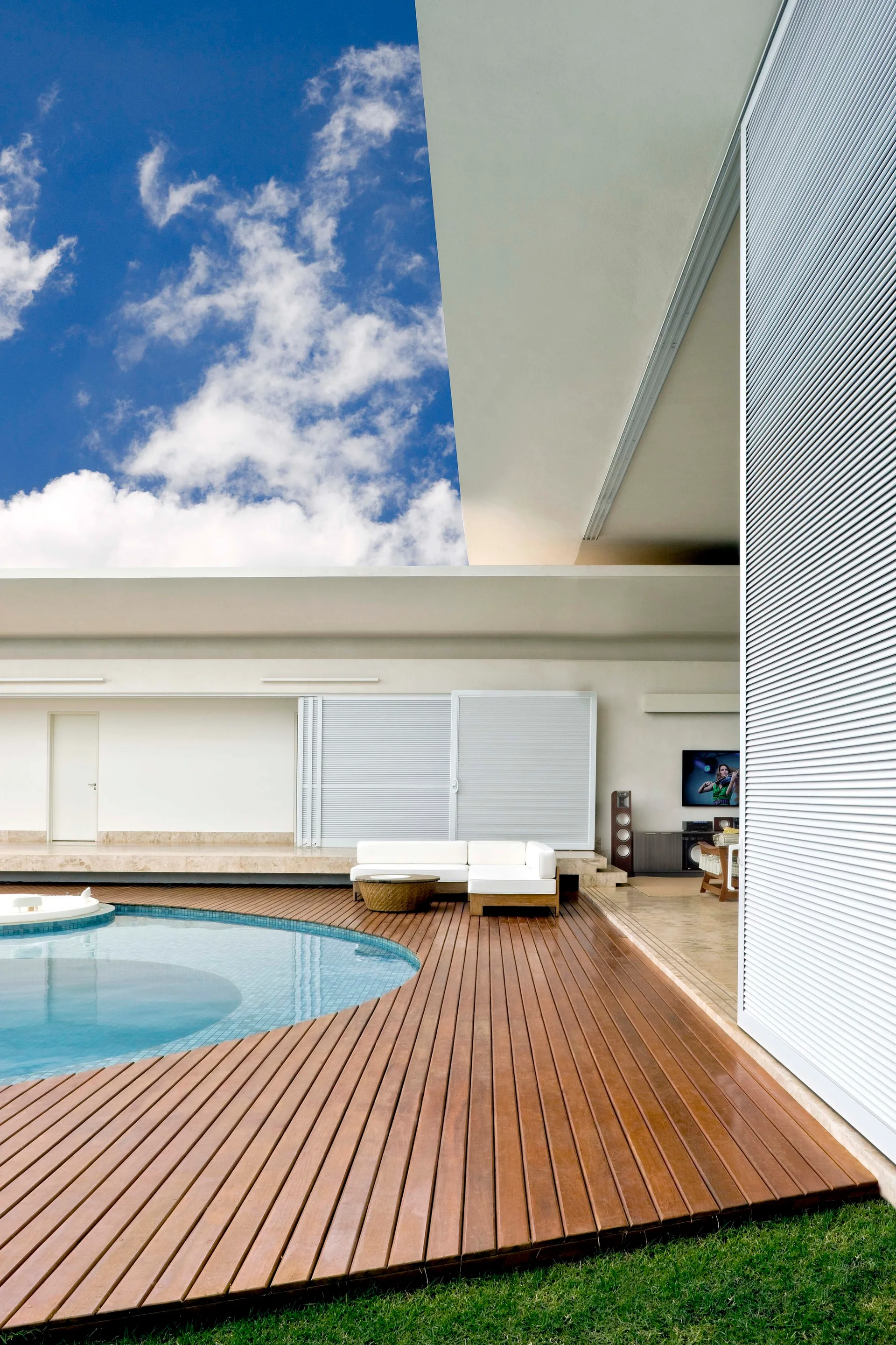 Paes Leme House