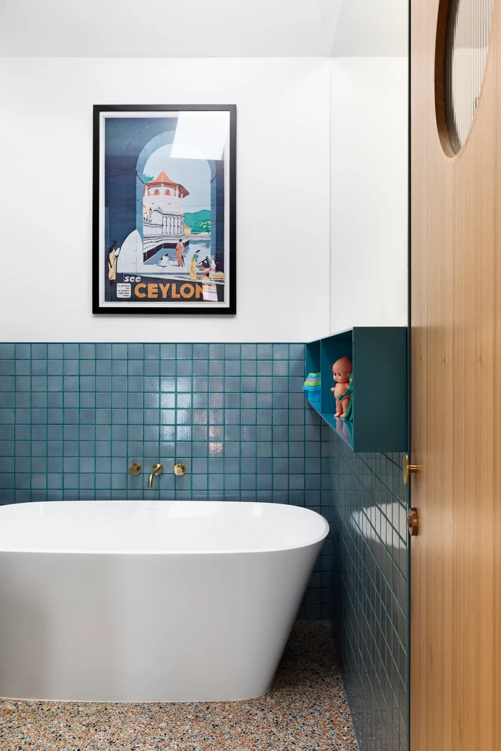 PONY House, WOWOWA Architects, Interior, Bathroom, Bathtub