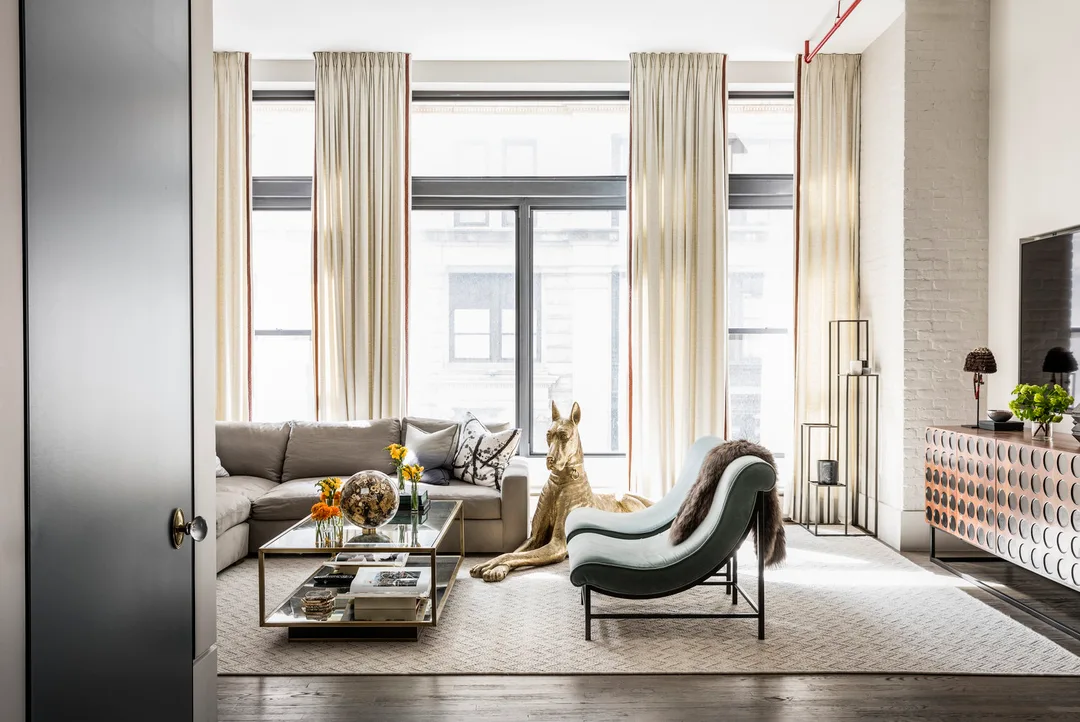 30 Stylish Contemporary Living Room Ideas