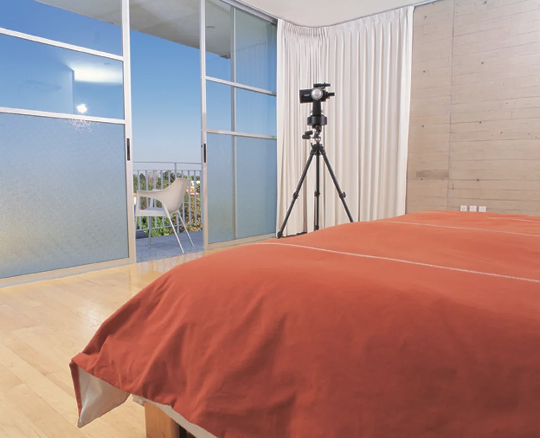 MOC House, Elías Rizo Arquitectos, Bed