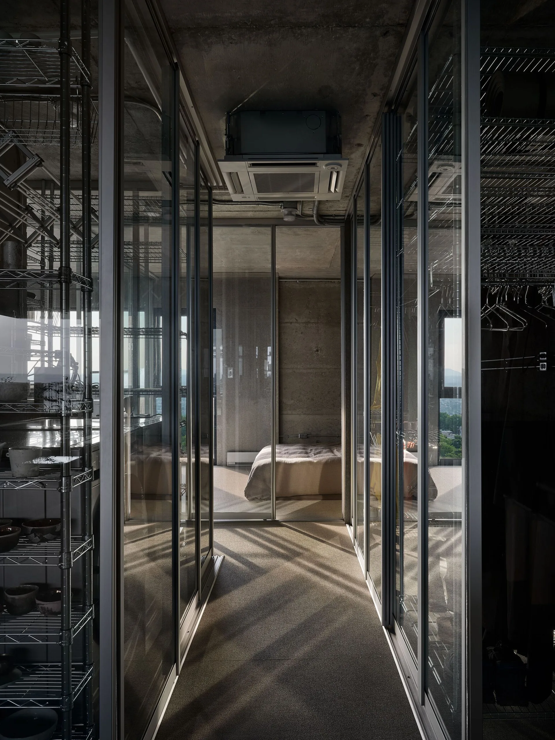 Bruj Creative Laboratory Apartment, Studio Jean Verville architectes, Image 15 of 47