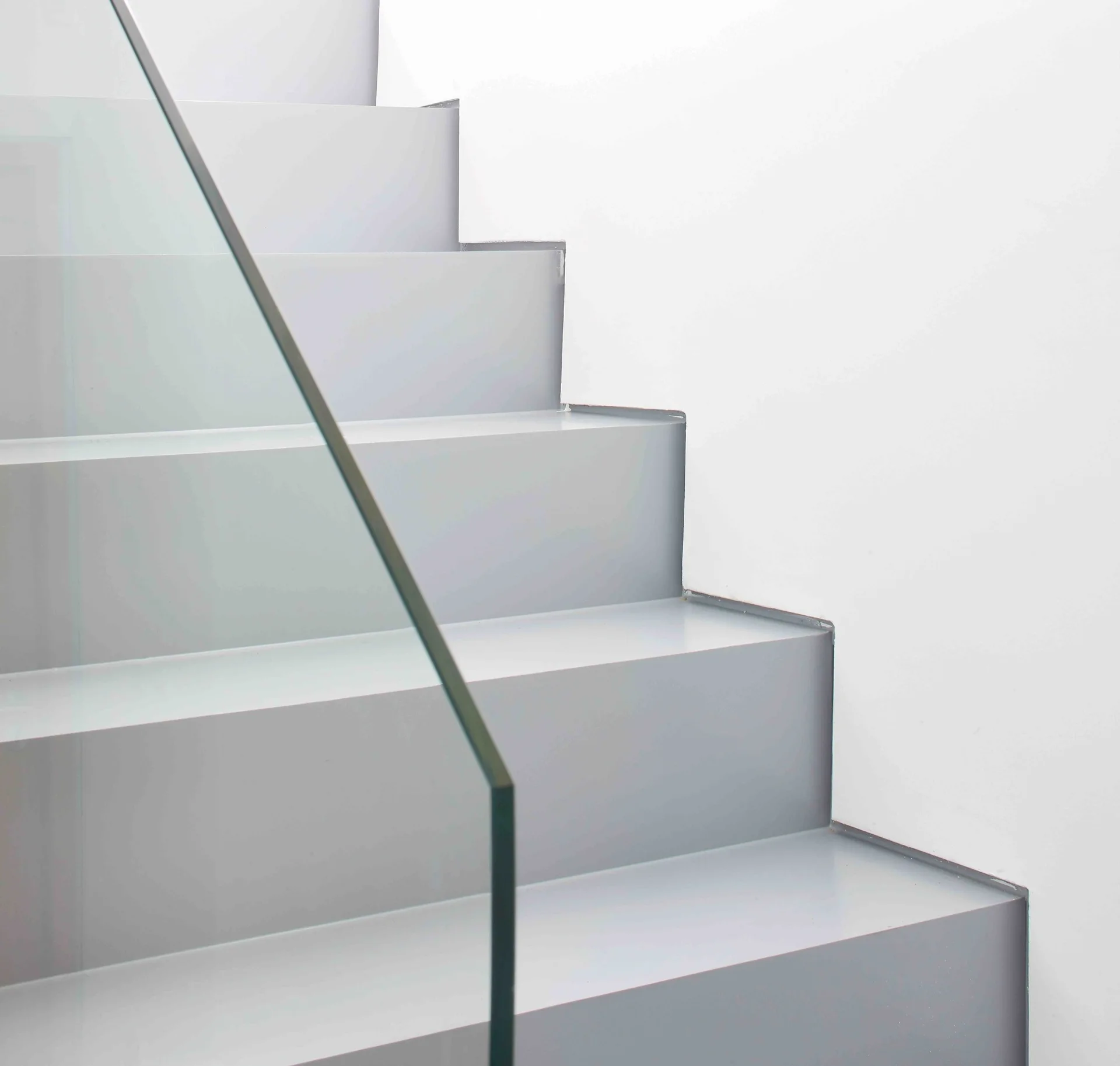 10 Redmans Road House, Alan Power Architects Ltd, Interior, Stairs, Handrail