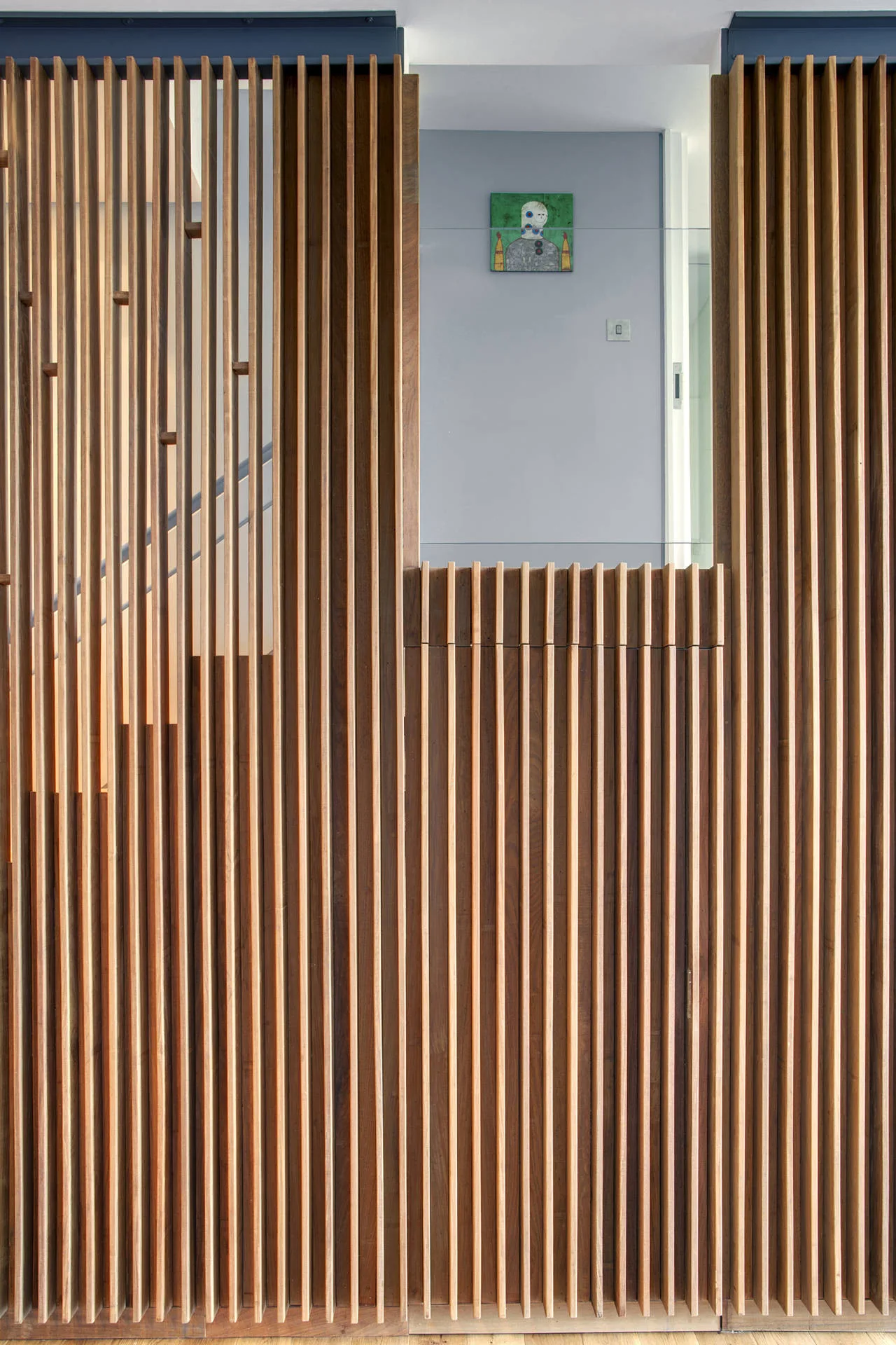 Apartment at Bow Quarter, Studio Verve Architects, Image 5 of 16