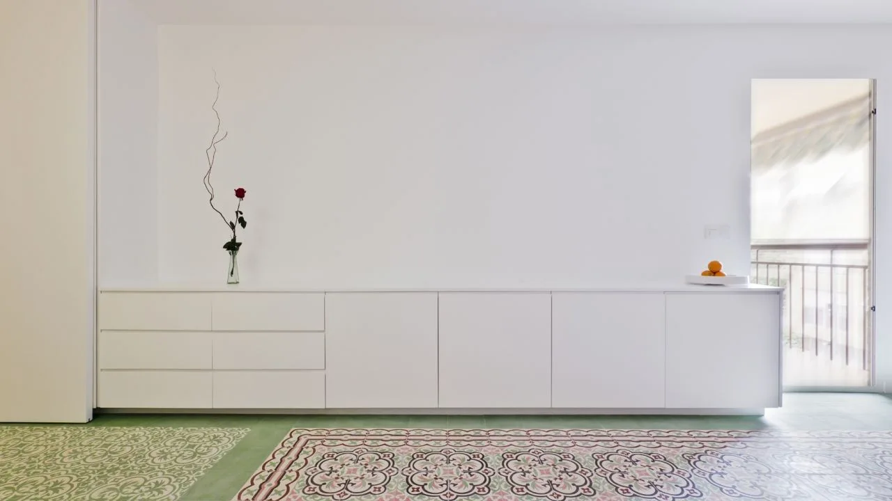 Apartment in Santa Teresa, Romero Vallejo Architects, Image 9 of 13