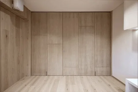 Cabinets of Curiosities, Bean Buro, Interior, Closet