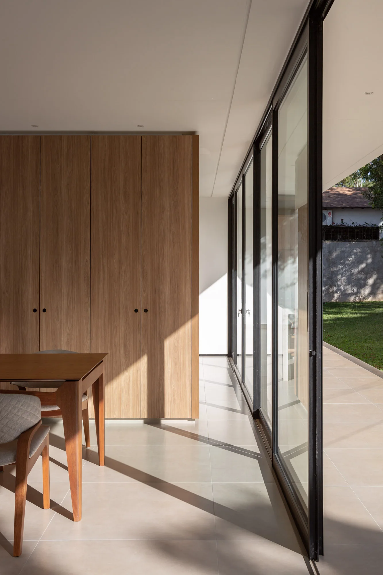 Park Way House, ARQBR Arquitetura e Urbanismo, Interior