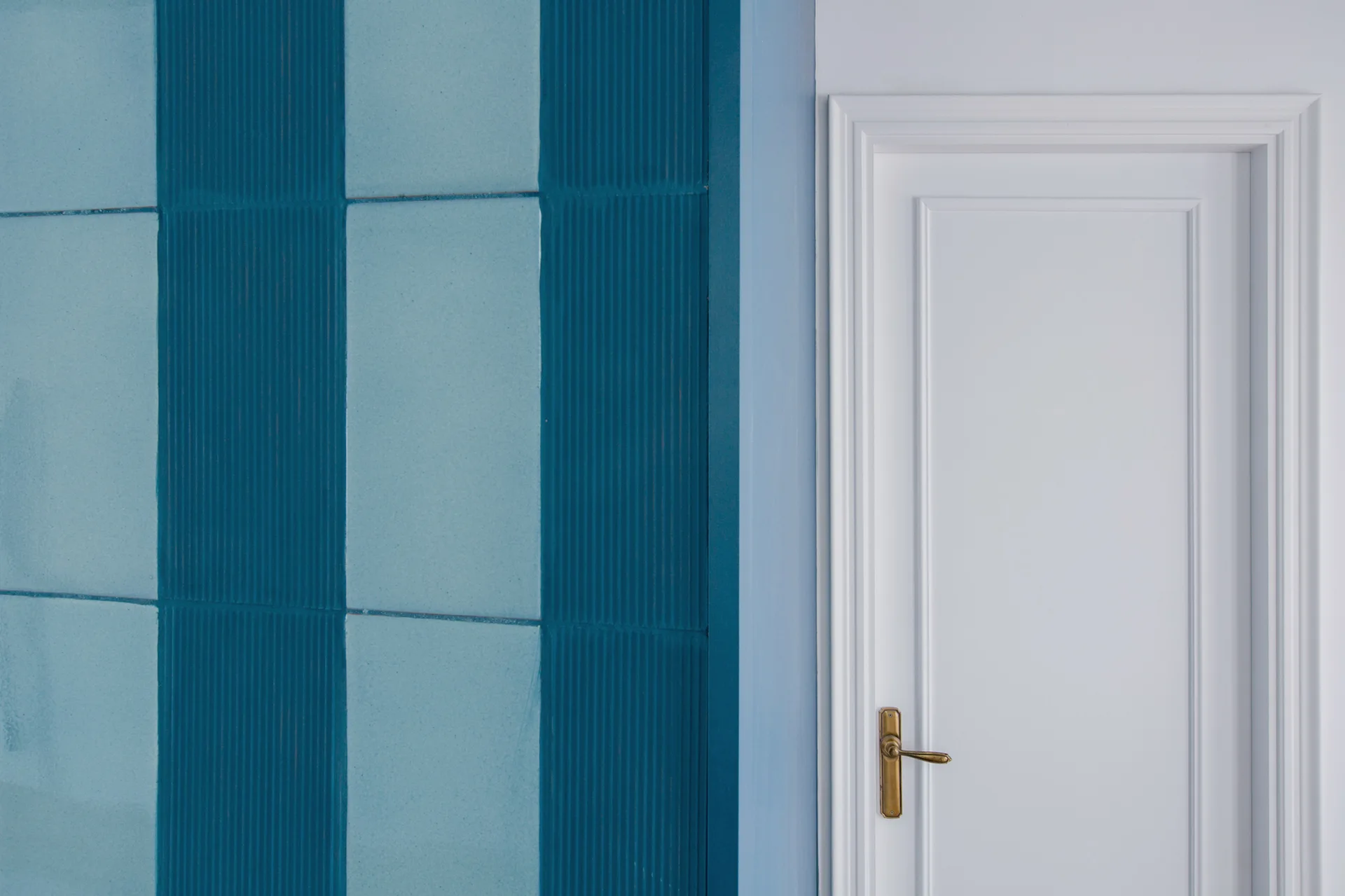 Casa Eulàlia, CAVAA Arquitectes, Door