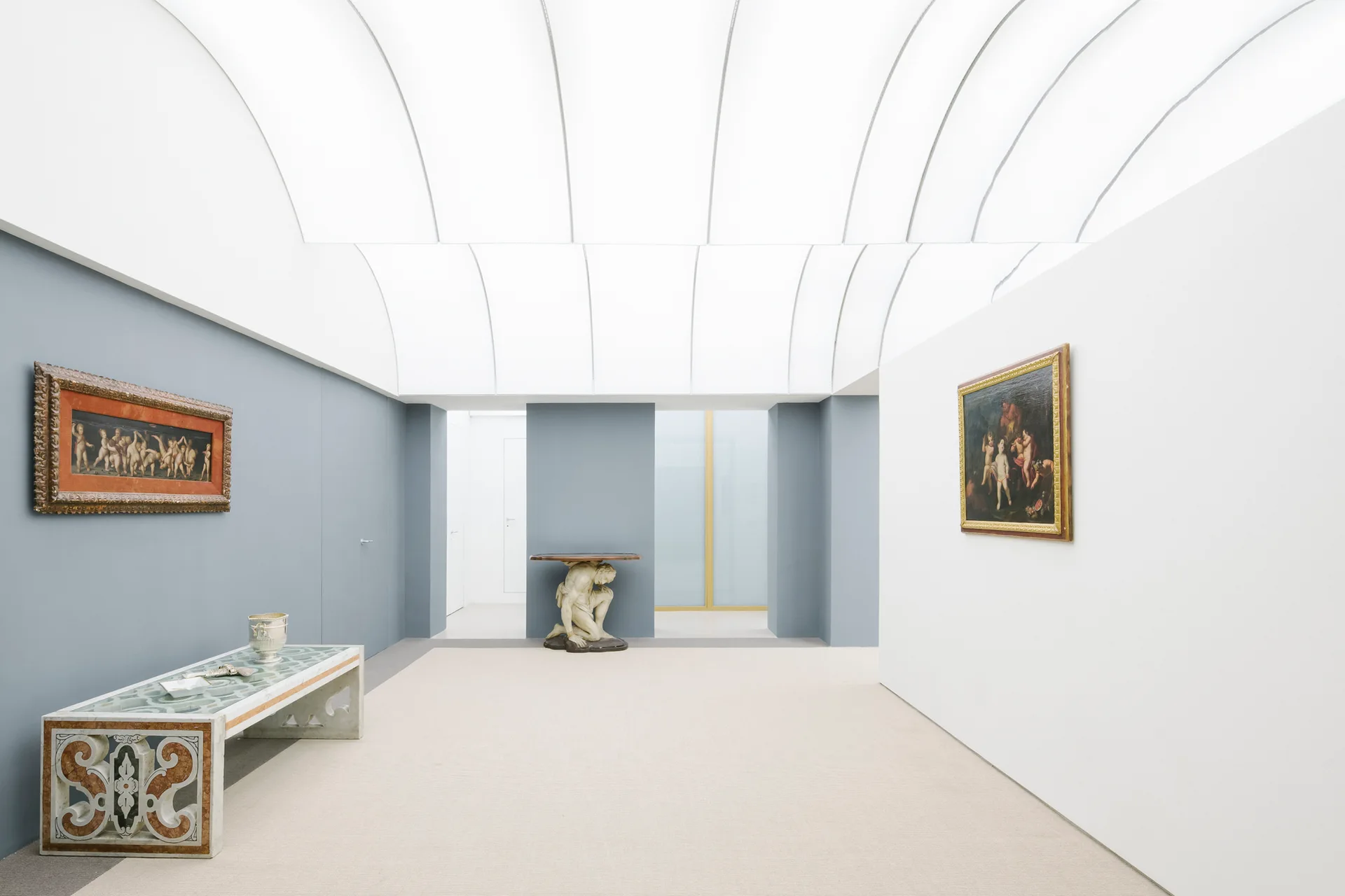 Palazzo Doria Pamphilj Apartment Renovation, Supervoid, Image 15 of 20