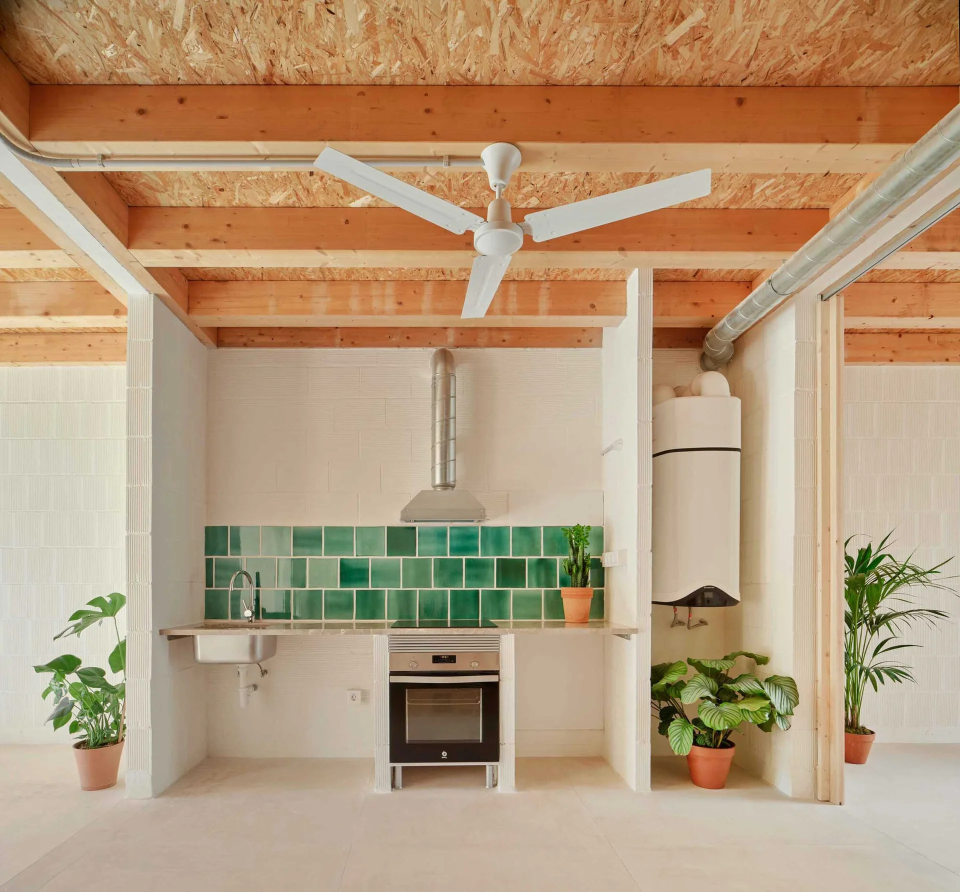 Apartment Refurbishment in Barcelona