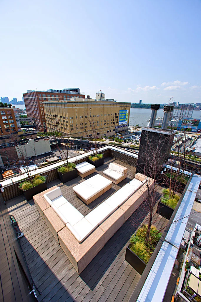 New York Apartment Remodelation, INNOCAD, Facade, Windows, Cityscape