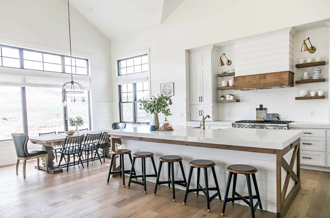 Modern Farmhouse design