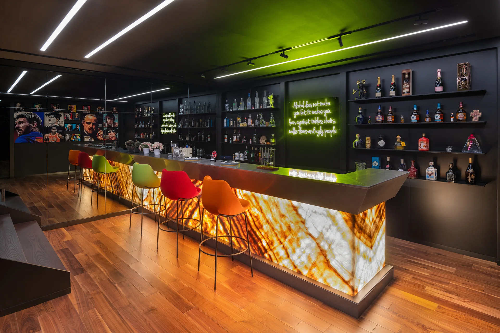 A | Residence, IAIA, Idea Art Interior Architects, Interior, Table