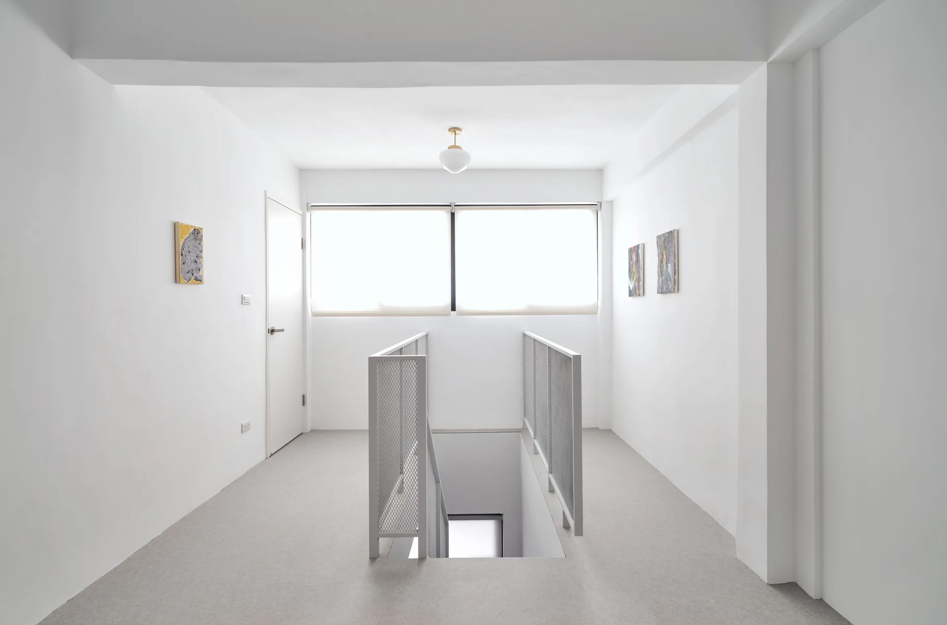 Tree House, ST Design Studio, Interior, Windows