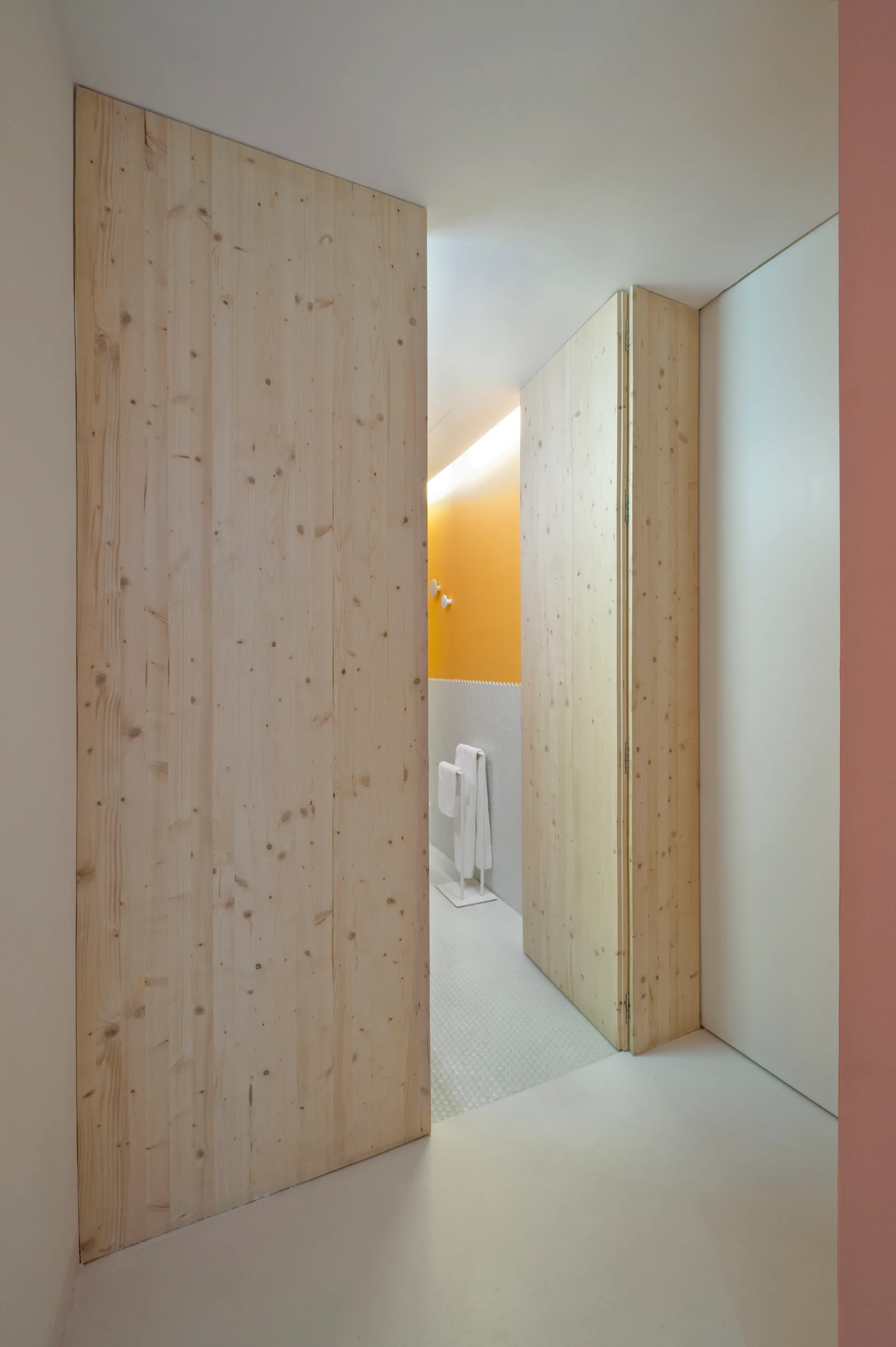 Tyche Apartment, CaSA + Margherita Serboli, Image 14 of 24