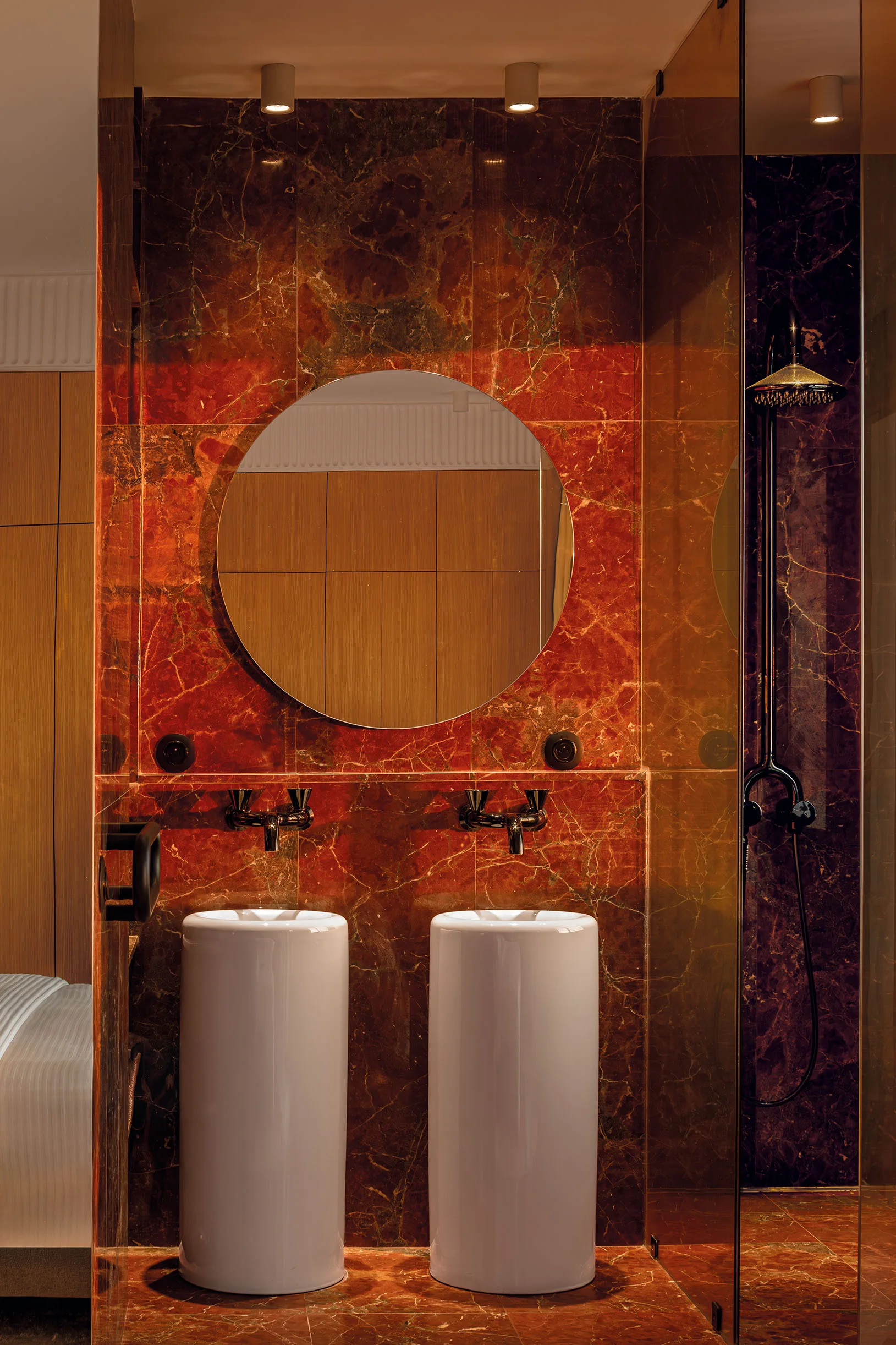 Penthouse Lyautey, Studio BO, Image 16 of 24