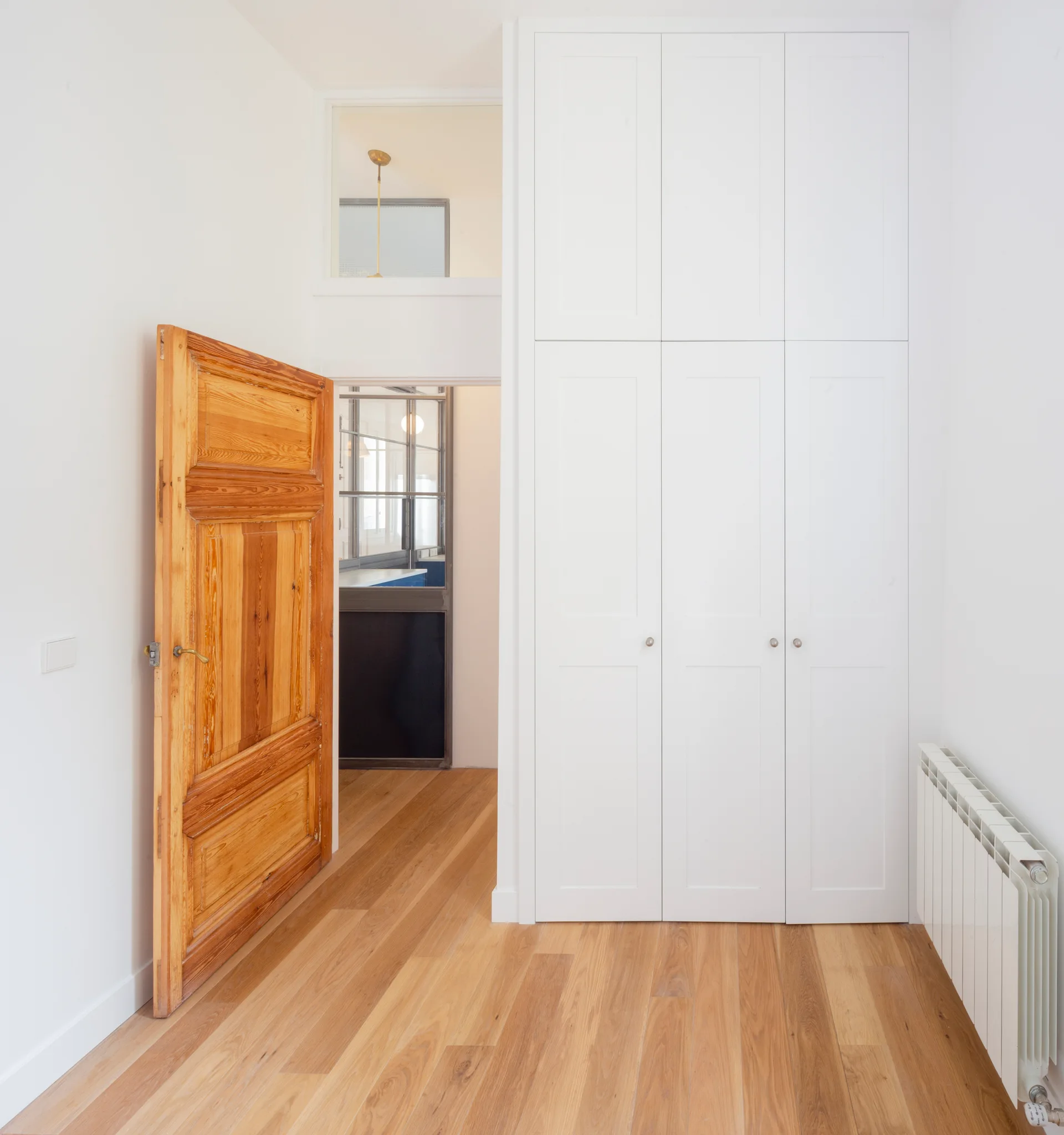 Solaris Apartment, Camila Kuncar + Ignacio Aguado, Interior