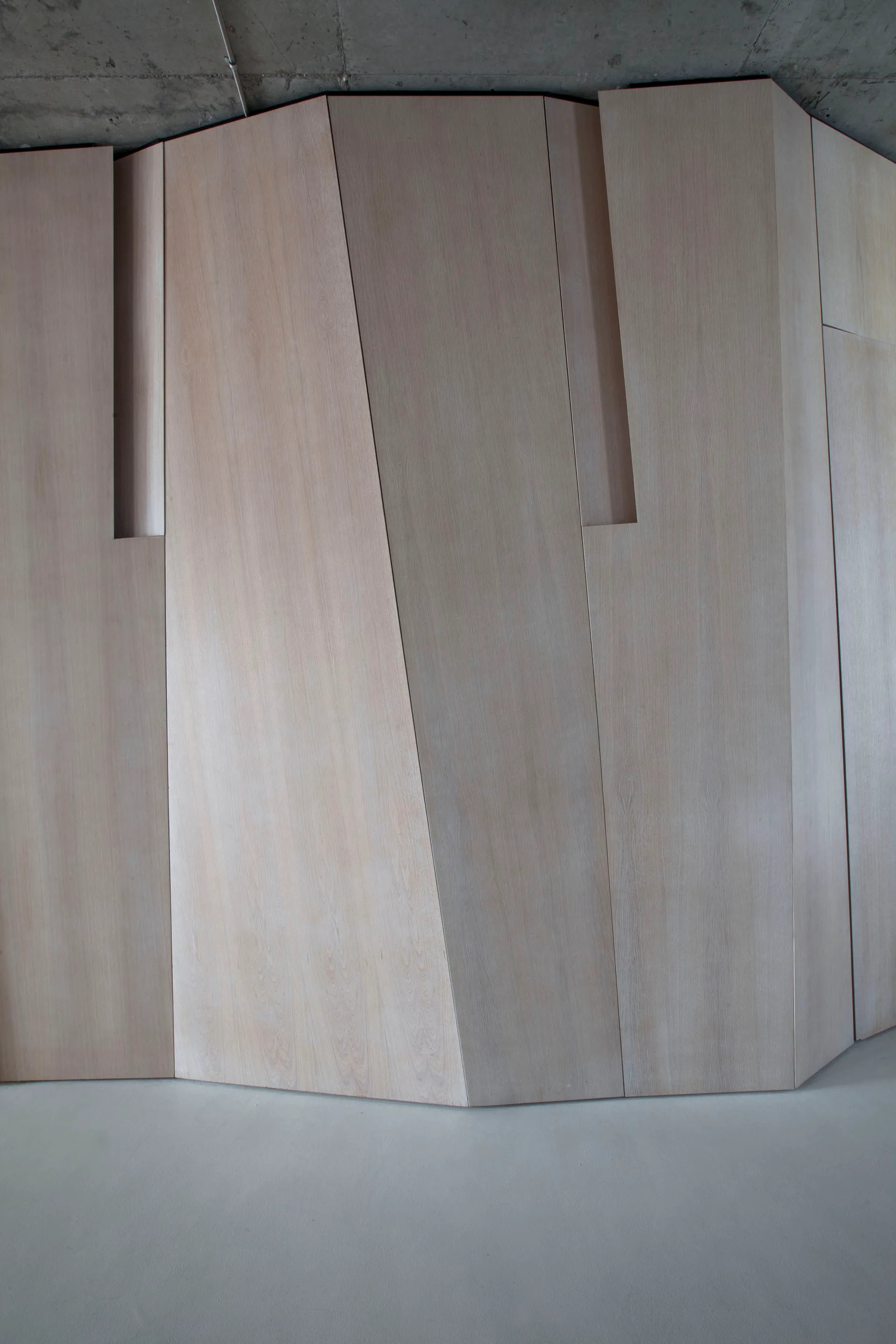 Apartment in Moscow, M17, Beam