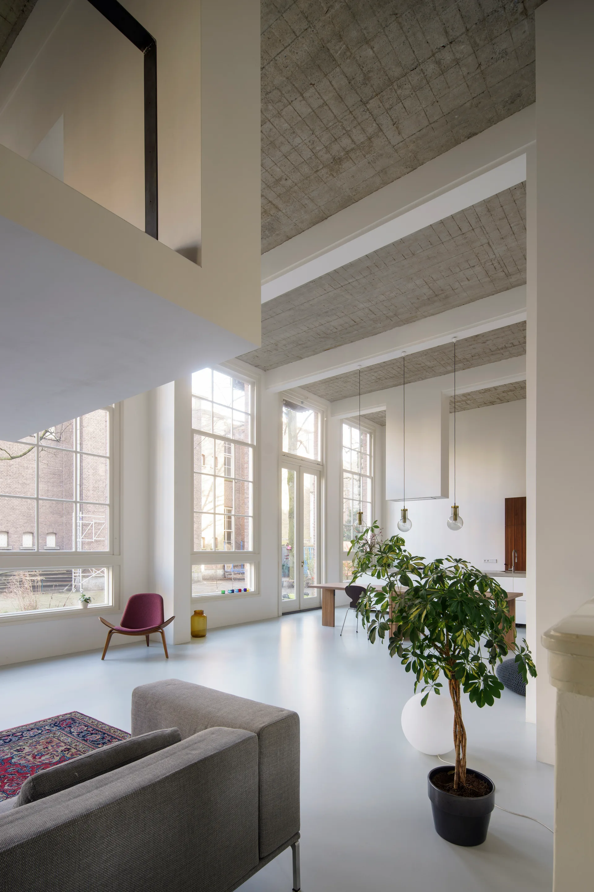 schoolhouse, eklund_terbeek, Windows, Beam