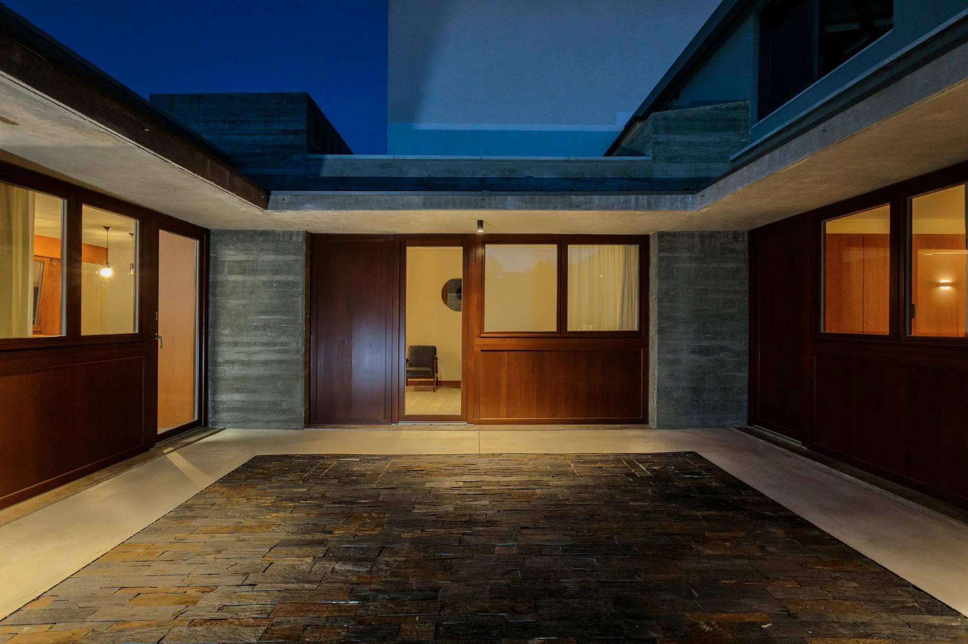Sobreira Pires House, Daniel Pires Arquitecto, Exterior