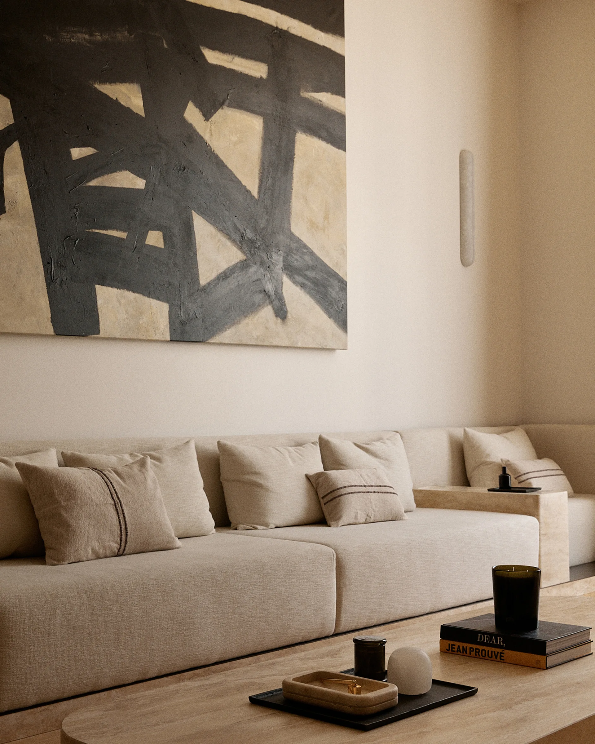 Place des États-Unis Residential Apartment