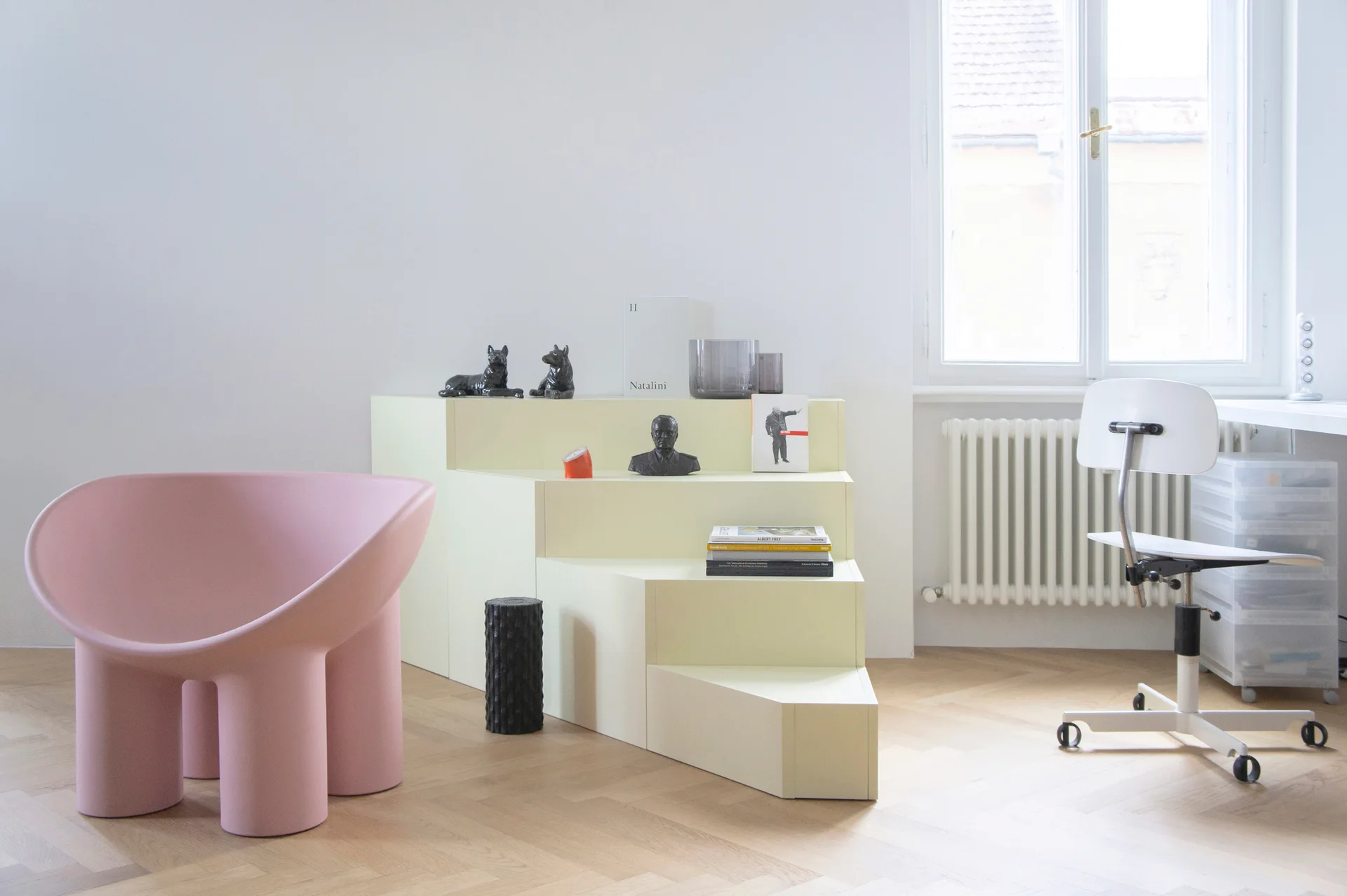The Apple Apartment, alto design studio, Interior, Windows