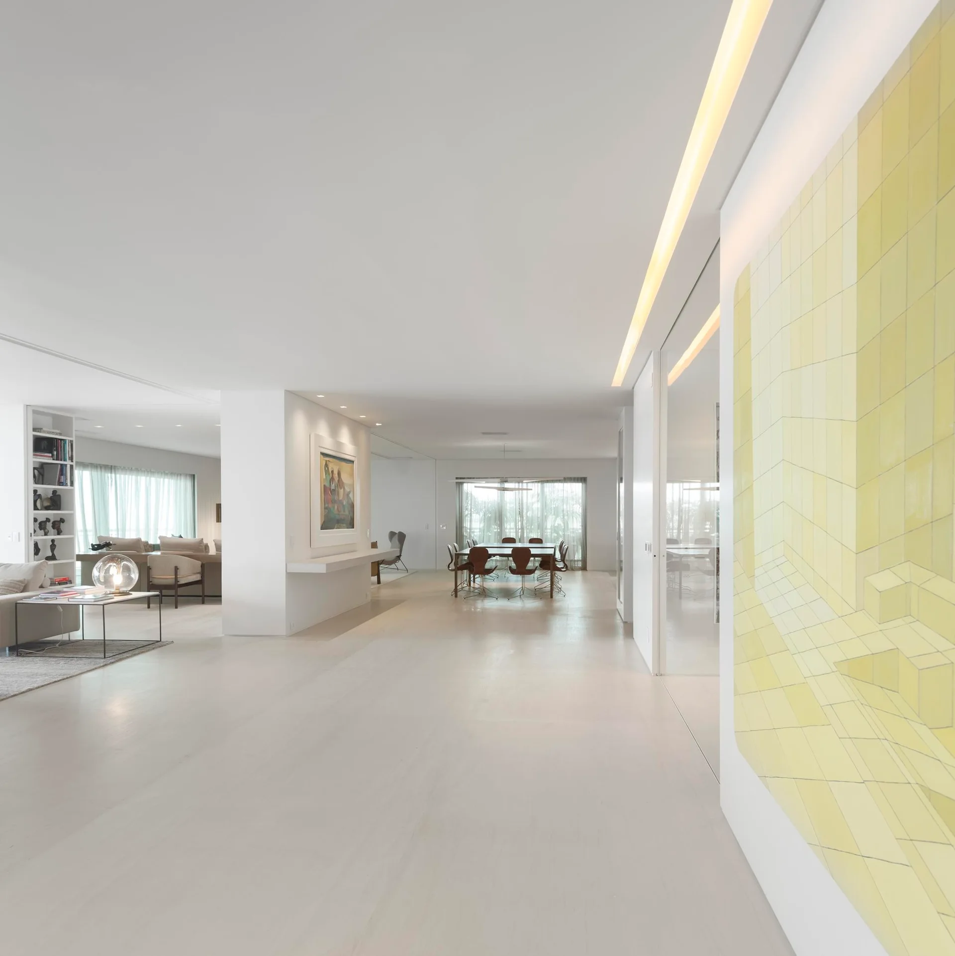 GN Apartment, Studio Arthur Casas, Image 15 of 19