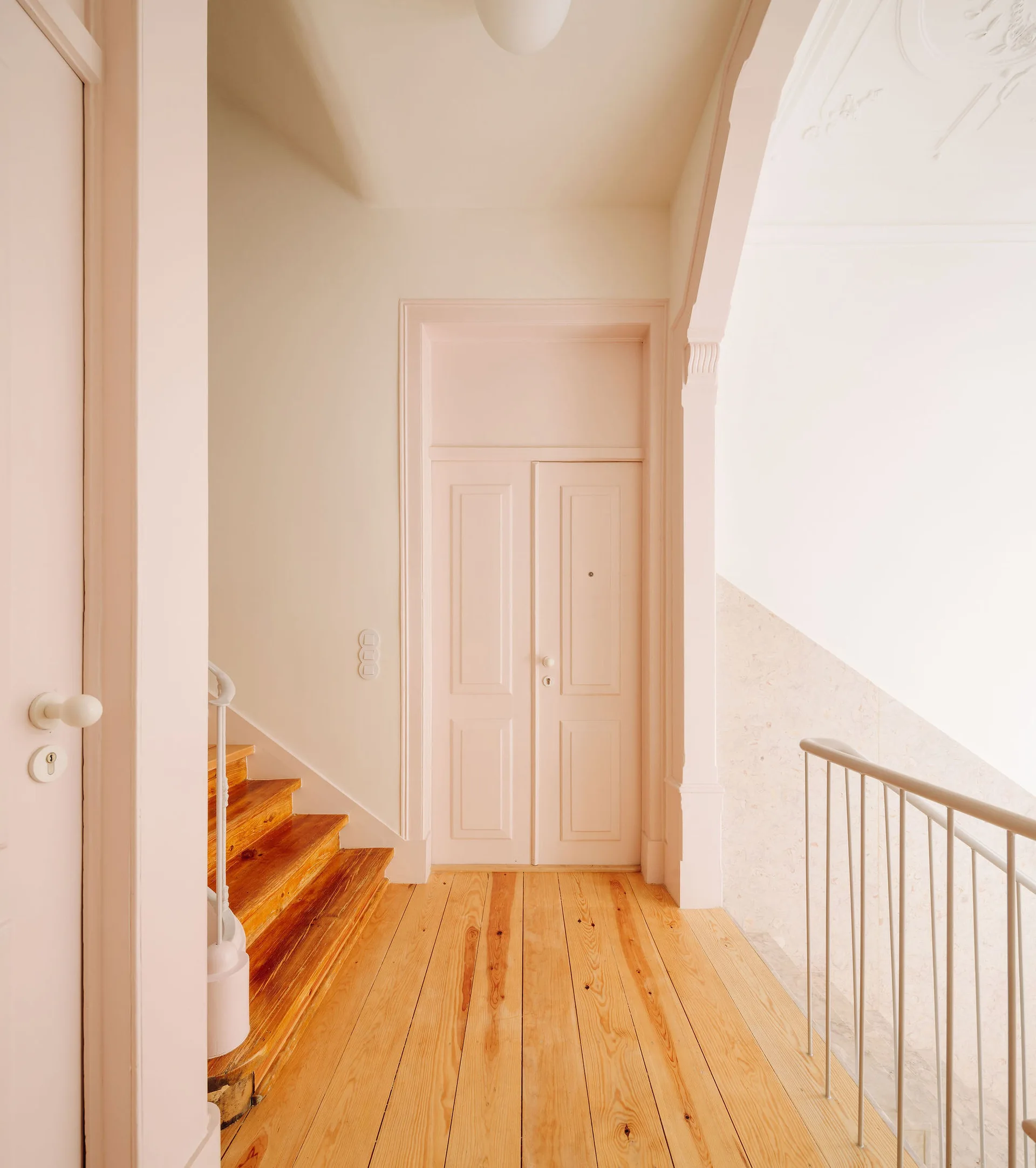Manchester Building, rar.studio, Interior