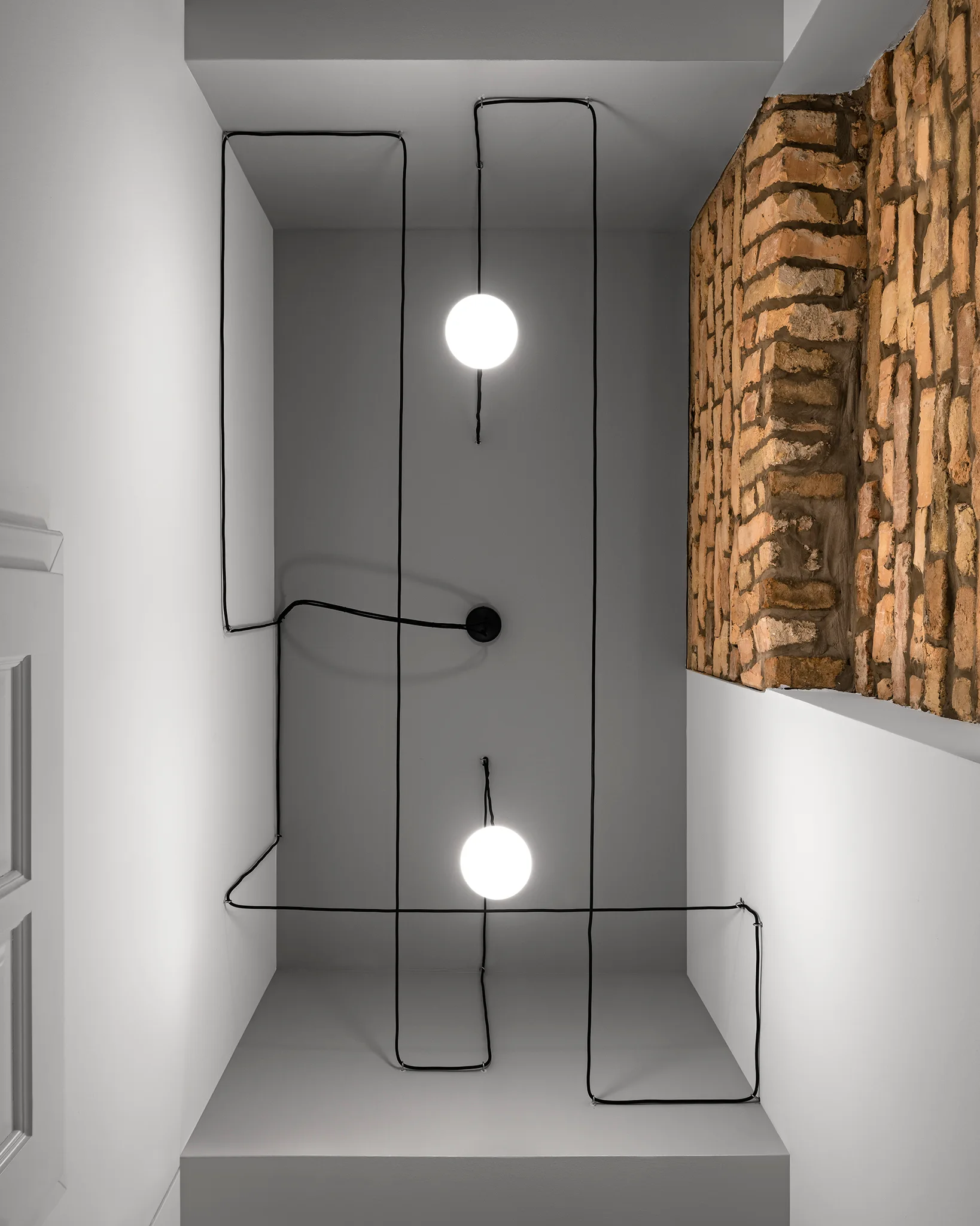 Apartment V, Architres Studio, Interior