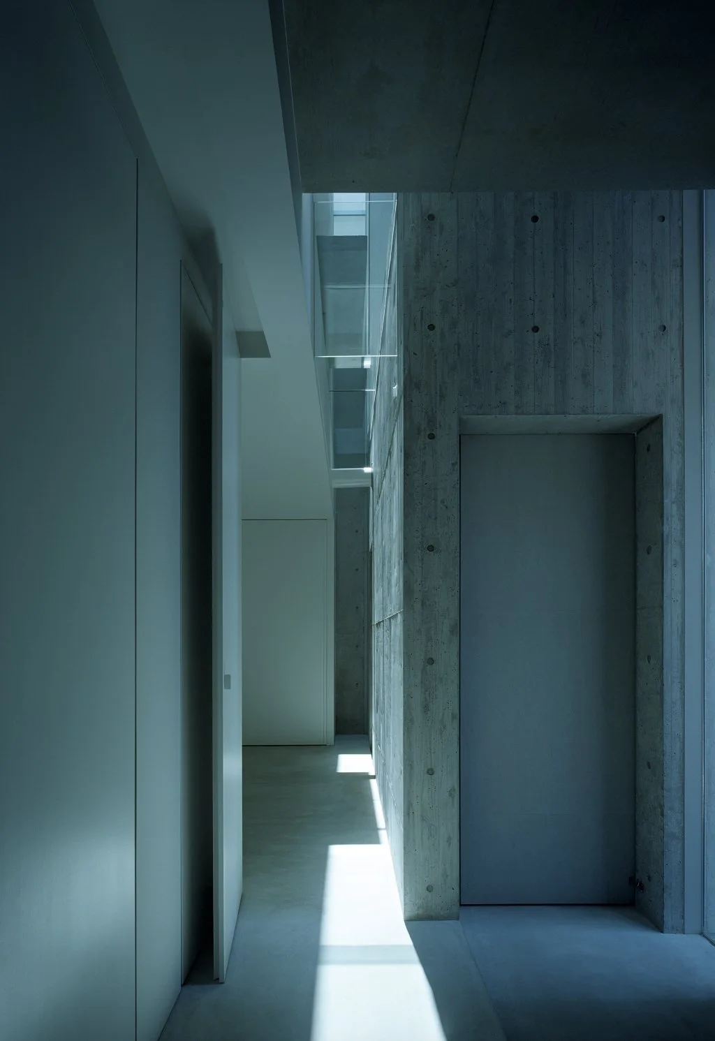House in Toyonaka, FujiwaraMuro Architects, Interior