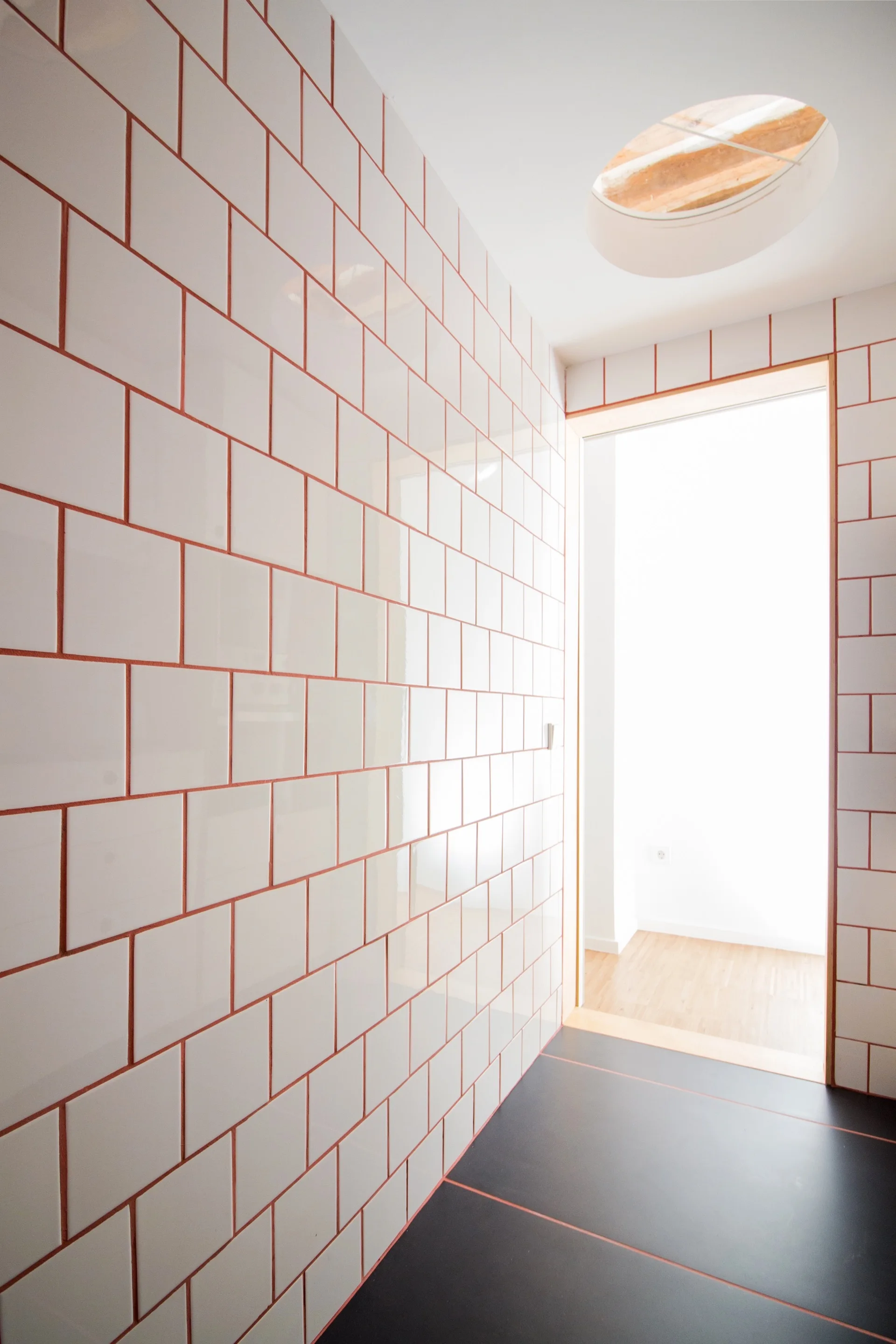Parra House, MÍNIMO, Interior