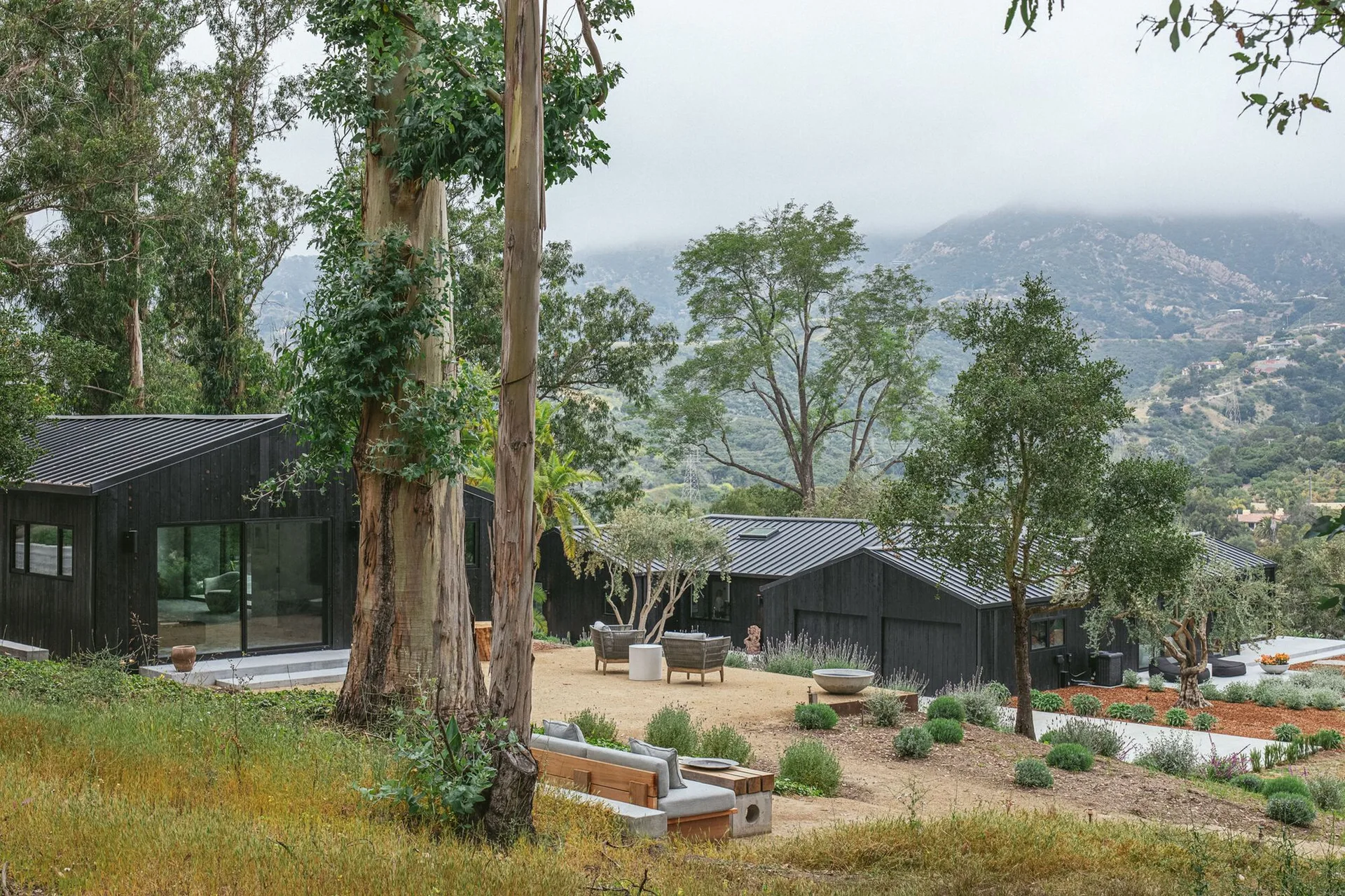 Off-Grid Guest House