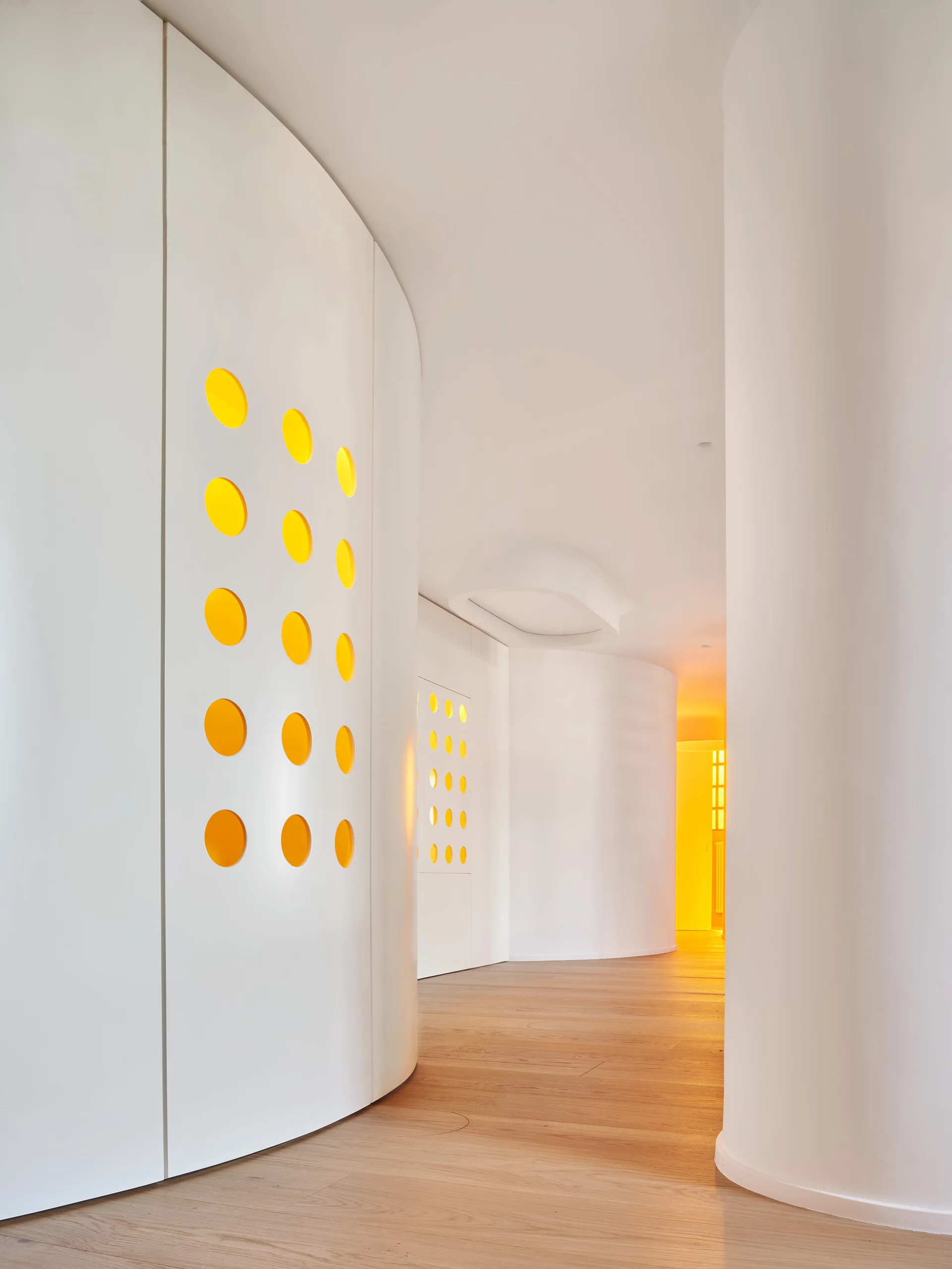 Remodeling and Rethinking White Towers