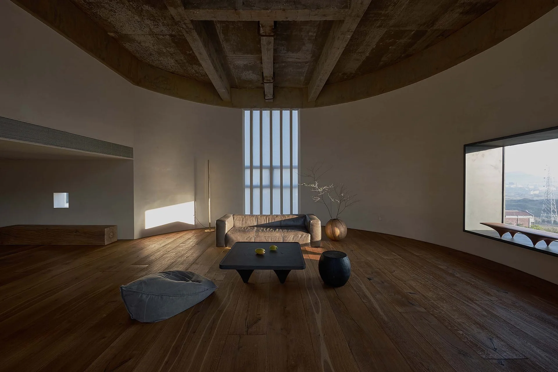 A Woodwork Enthusiast’s Home, ZMY Design, Interior, Wood