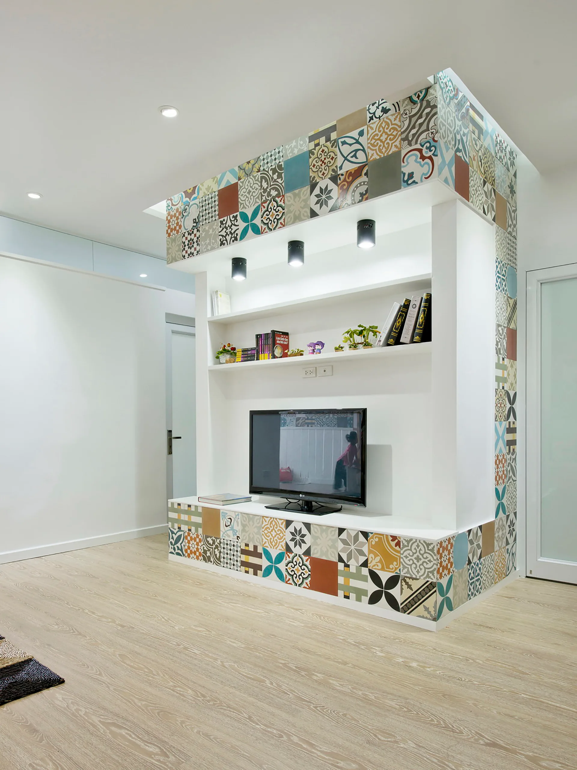 HT Apartment, Landmak Architecture, Image 14 of 24