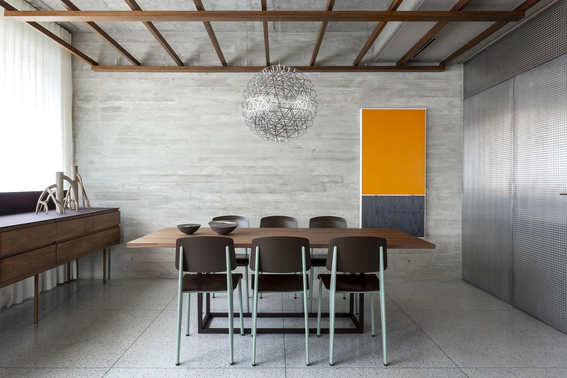 SC Apartment, Pascali Semerdjian Arquitetos, Image 5 of 31