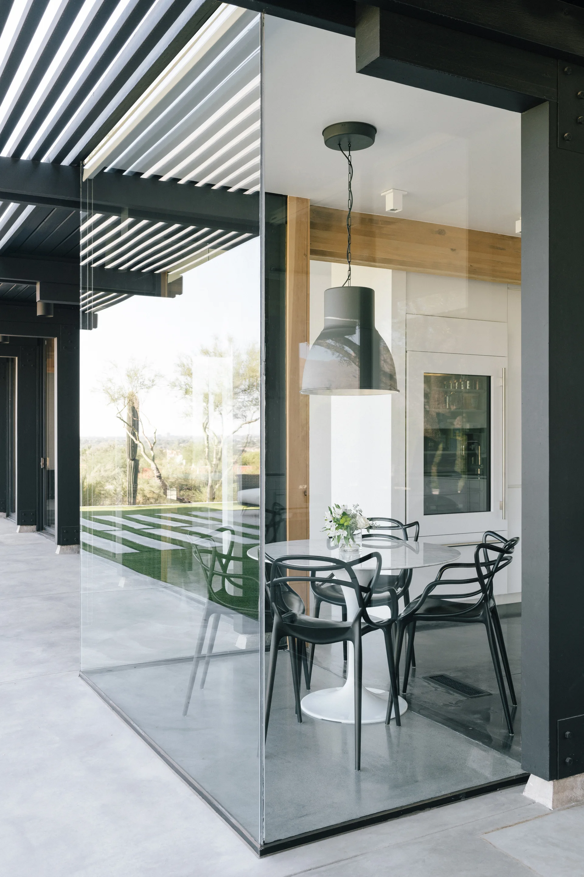 lightHOUSE, HK Associates Inc, Table, Chair
