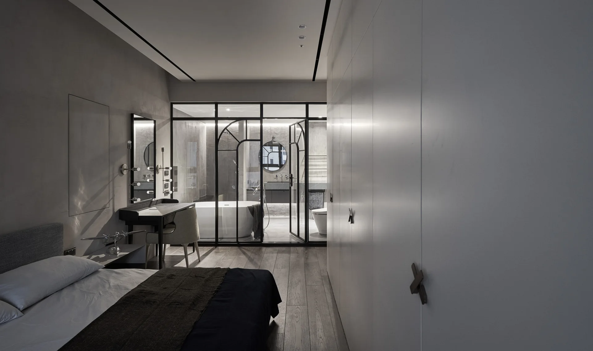 Sculpture of Materials, PENY HSIEH INTERIORS, Interior