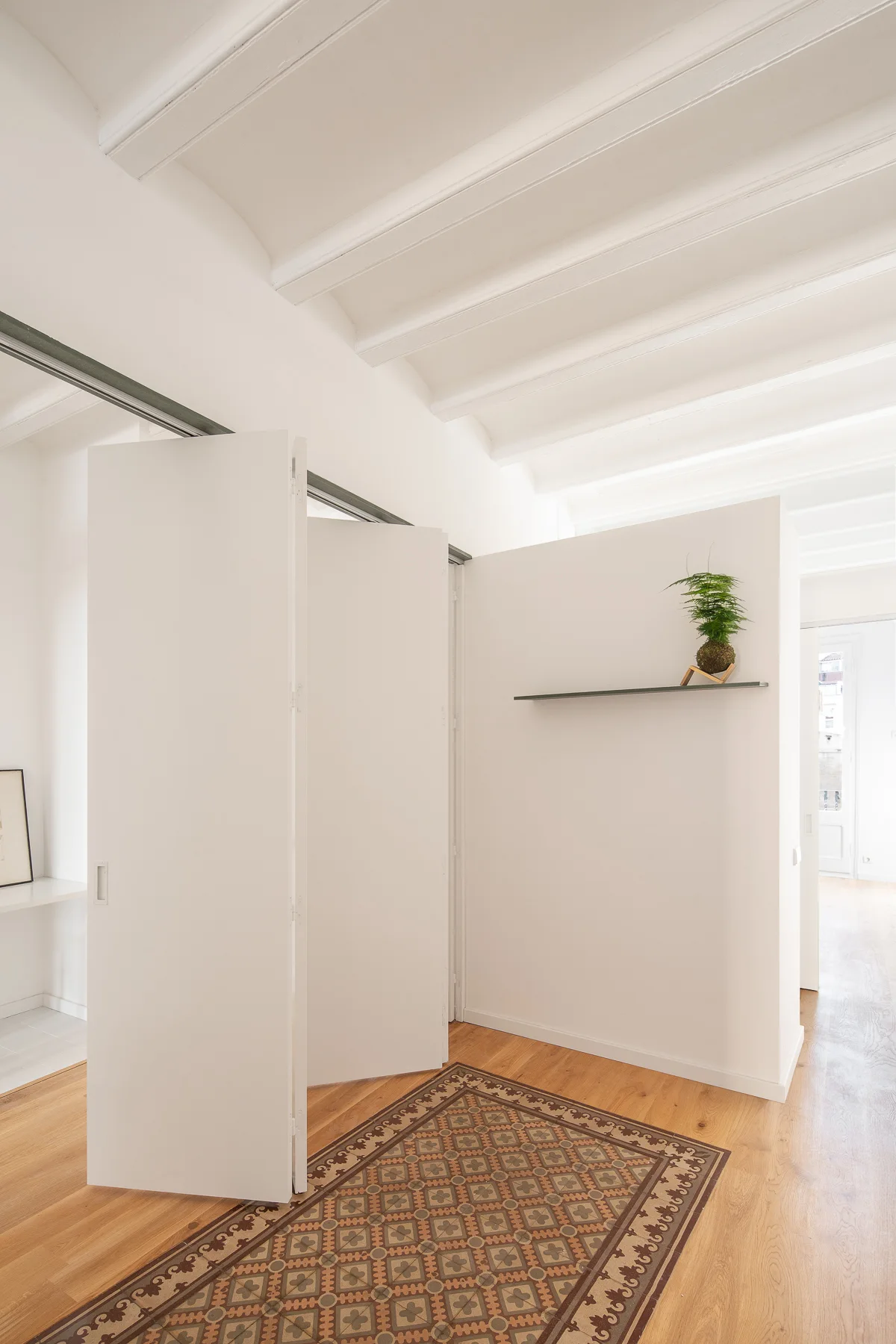 Apartment Renovation in Sants