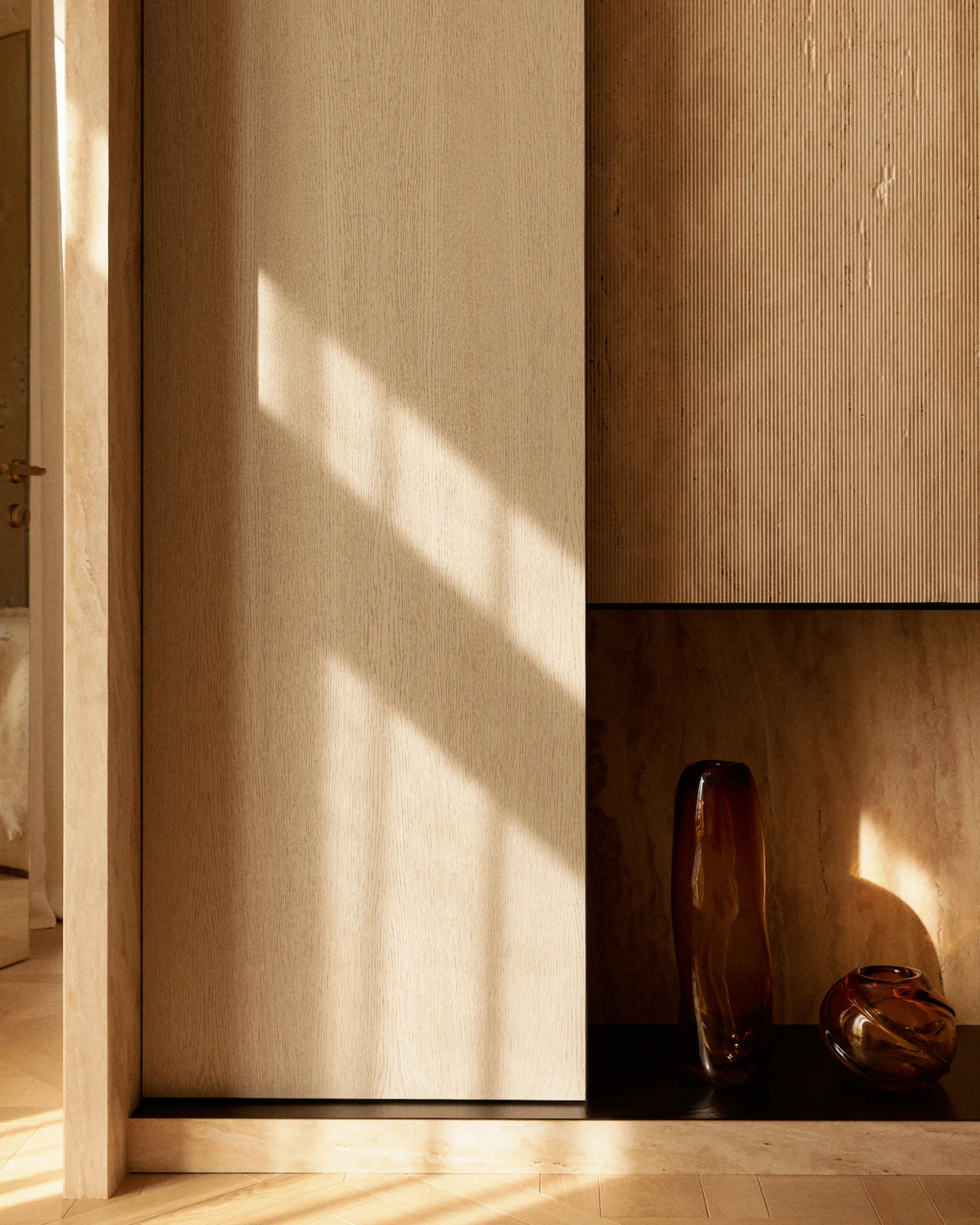 Place des États-Unis Residential Apartment, SELA.ARCH, Image 16 of 21