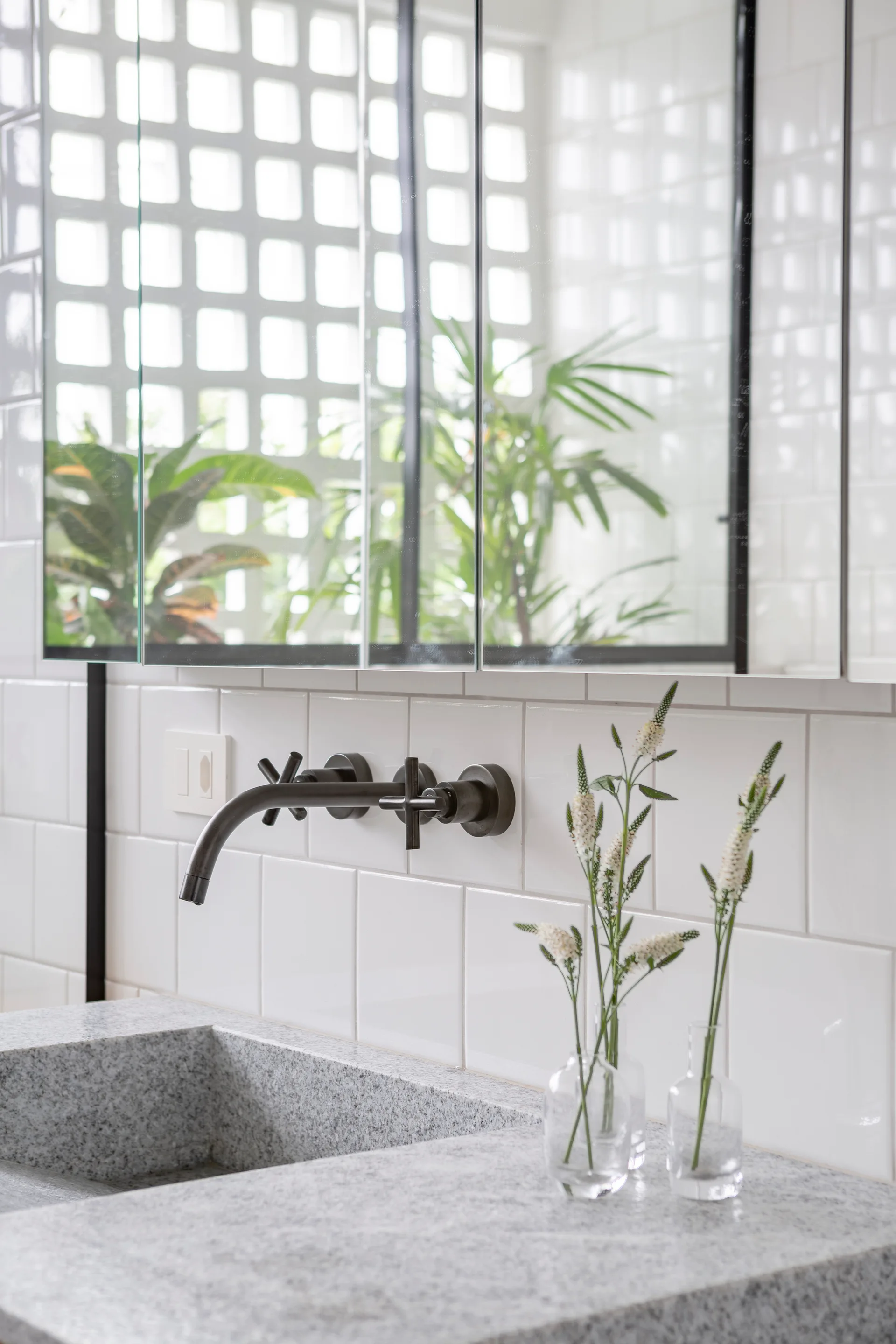 Apartment 308S, BLOCO Arquitetos, Interior, Windows