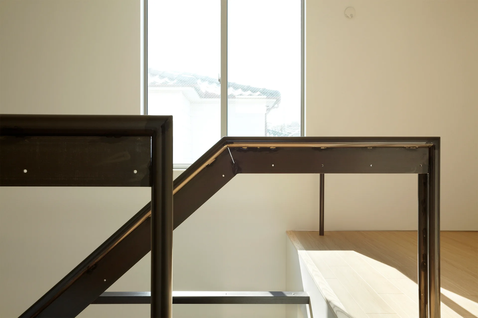 House in Uji, AKI WATANABE Architects, Interior, Windows