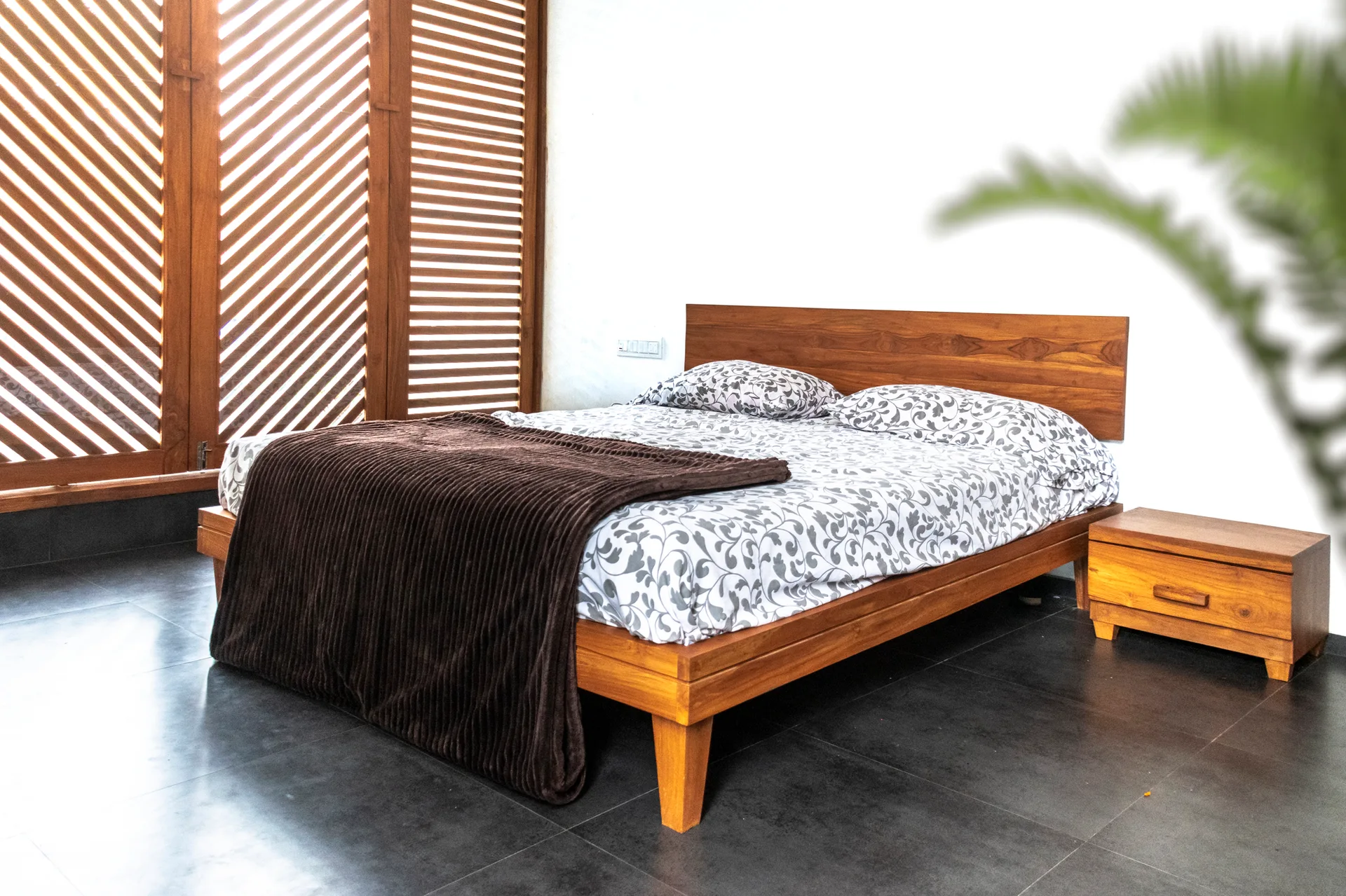 Anas Babu Residence, 3dor Concepts, Interior, Bedroom, Bed